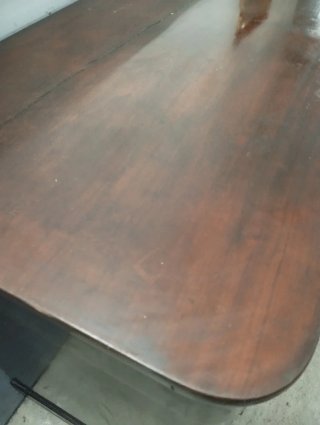 Cómoda antigua madera principios siglo