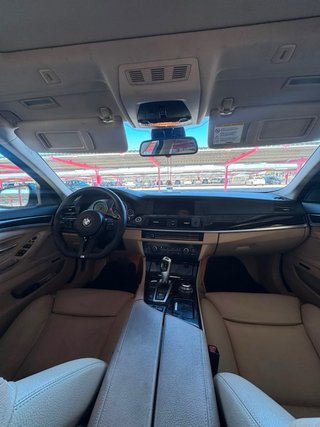 BMW 530d 245cv Automático Muy cuidado