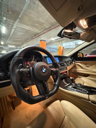 BMW 530d 245cv Automático Muy cuidado