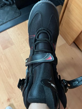 Pattini sul ghiaccio CRANE Sports Taglia 44
