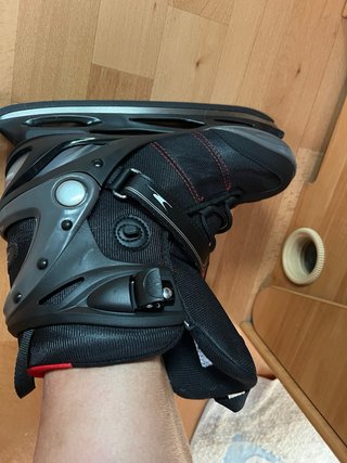 Pattini sul ghiaccio CRANE Sports Taglia 44