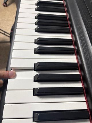 Yamaha DGX-670 Piano Digital Negro