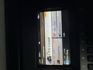 Yamaha DGX-670 Piano Digital Negro