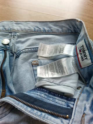 Vaqueros Tommy Hilfiger hombre