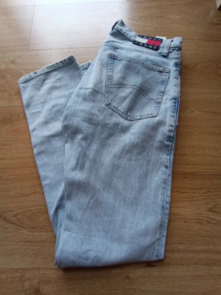 Vaqueros Tommy Hilfiger hombre