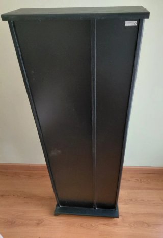 Mueble Estantería Libros CDs Películas
