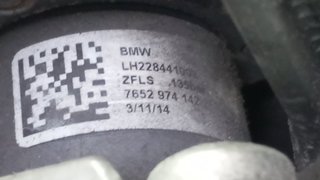 BOMBA DIRECCION BMW SERIE M6 GRAN COUPE (F06) 7652974142