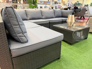Nueva Terraza rinconera familiar