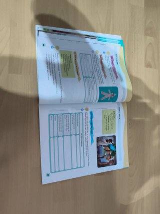 Religió Catòlica 4, Primària, Lligams, D'una al...