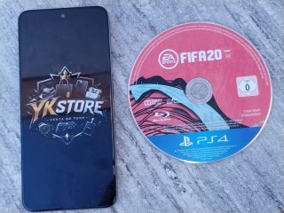 FIFA 20 PS4 (PlayStation 4) - Disco