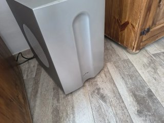 Amplificador Harman Kardon Plata