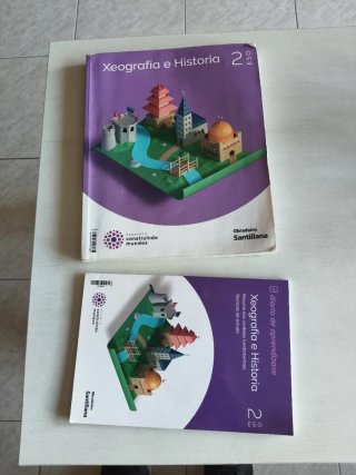 Xeografía e Historia, 2 ESO, Proxecto Construín...