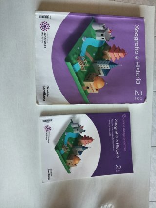 Xeografía e Historia, 2 ESO, Proxecto Construín...