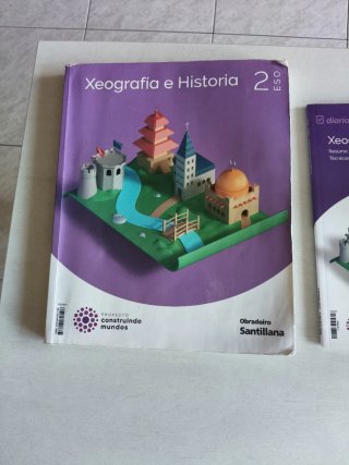 Xeografía e Historia, 2 ESO, Proxecto Construín...