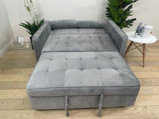 Nuevo sofa cama 2 plazas + 2 cojines - Oferta