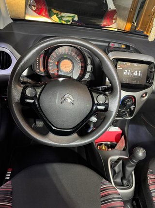 Citroen C1 2016