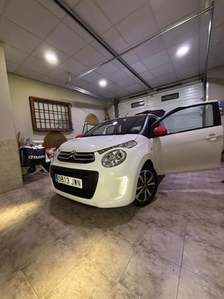 Citroen C1 2016