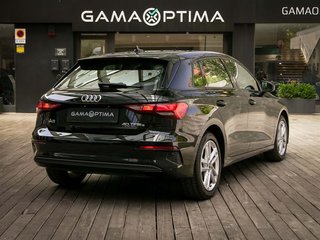 Audi A3 Sportback 40 TFSIe Attraction