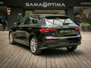 Audi A3 Sportback 40 TFSIe Attraction