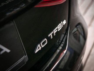 Audi A3 Sportback 40 TFSIe Attraction