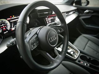 Audi A3 Sportback 40 TFSIe Attraction