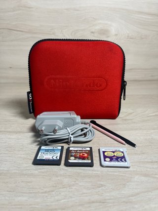 PACK ! Nintendo 2DS Rosa