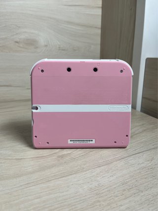 PACK ! Nintendo 2DS Rosa