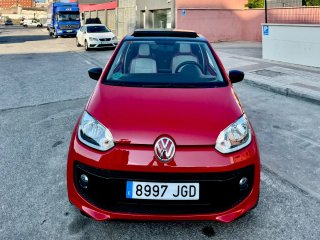 Volkswagen up! 2016 R/Line FULL TECHO ABATIBLE