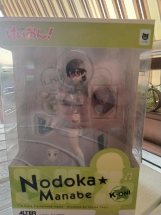 Figura Nodoka Manabe K-ON! 1/8 Alter - Nueva