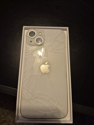 iPhone 13 Blanco 128 GB