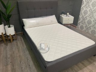 Cama de Matrimonio con Somier + Colchón