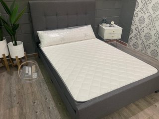 Cama de Matrimonio con Somier + Colchón