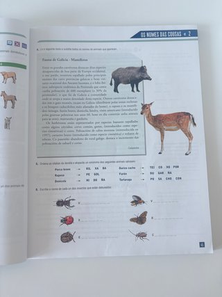 Lingua e literatura 1 ESO editorial Xerais