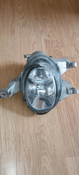 Antiniebla Peugeot 206
