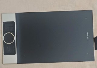 XP-PEN Deco Pro MW Tableta Gráfica+Funda+Guantes