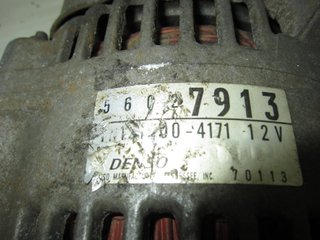 ALTERNADOR JEEP GRAND CHEROKEE (ZJ/Z) 56027913