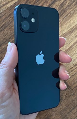 iPhone 12 mini 64GB Negro Medianoche