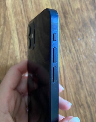 iPhone 12 mini 64GB Negro Medianoche