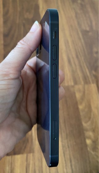 iPhone 12 mini 64GB Negro Medianoche