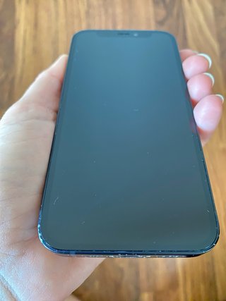 iPhone 12 mini 64GB Negro Medianoche