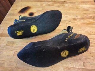 Pies de gato La Sportiva Miura