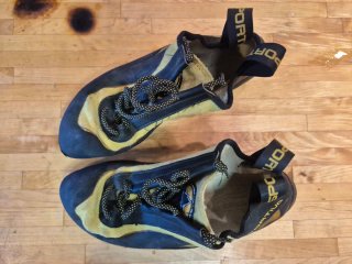 Pies de gato La Sportiva Miura