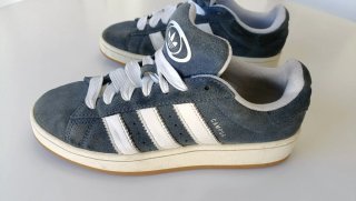 Adidas Campus 00s Azul Grisáceo