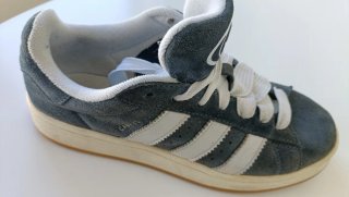 Adidas Campus 00s Azul Grisáceo