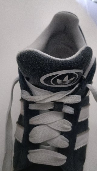 Adidas Campus 00s Azul Grisáceo