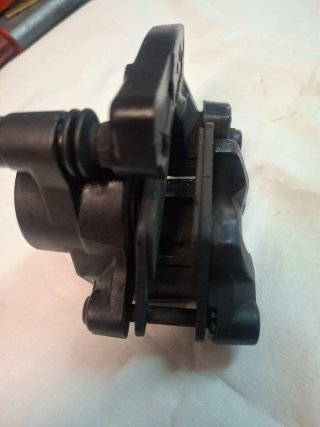 Pinza Freno Brembo Scarver 650