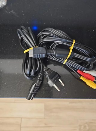 Sony PS2 con accessori