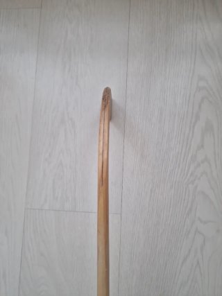 Stick hockey patines jugador