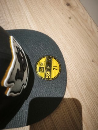 Gorra Kansas City Chiefs New Era Gris