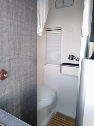Autocaravana Ford Transit